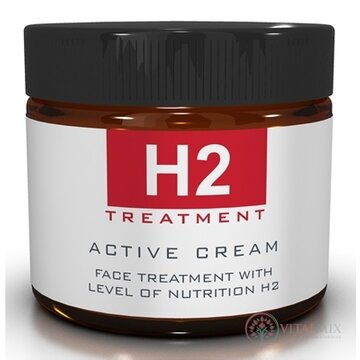 H2 TREATMENT ACTIVE CREAM 24-hodinový aktívny krém na tvár 1x60 ml obrázok