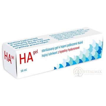 HA gél_RosenPharma z kyseliny hyalurónovej 1x16 ml obrázok