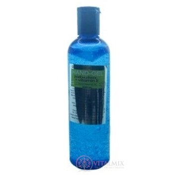 HAND GEL  Jablko + vitamín E gél na dezinfekciu a hygienu rúk 1x250 ml obrázok
