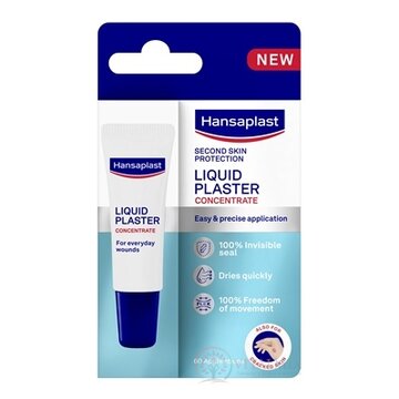 Hansaplast Tekutá náplasť (Liquid plaster concentrate) 1x10 ml obrázok