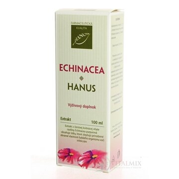 HANUS ECHINACEA /LIEHOVY EXTRAKT/ 1x100 ml obrázok
