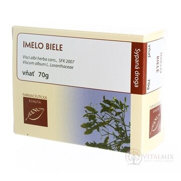 HANUS IMELO BIELE vákuové bal. 1x70 g obrázok