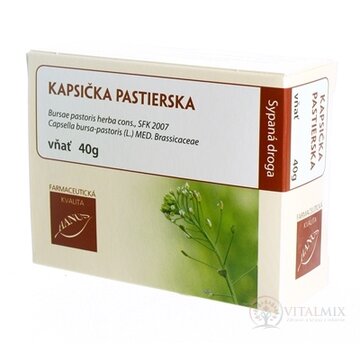 HANUS KAPSIČKA PASTIERSKA VŇAŤ vákuové bal. 1x40 g obrázok