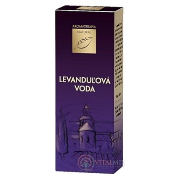 HANUS LEVANDUĽOVÁ VODA 1x100 ml obrázok