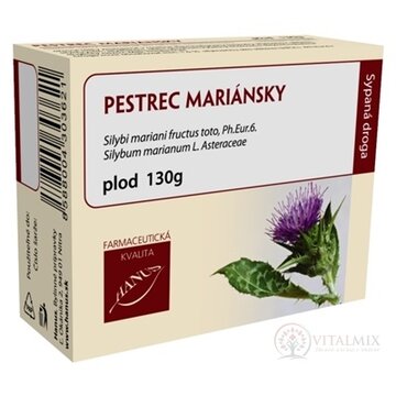 HANUS PESTREC MARIÁNSKY PLOD vákuové bal. 1x130 g obrázok