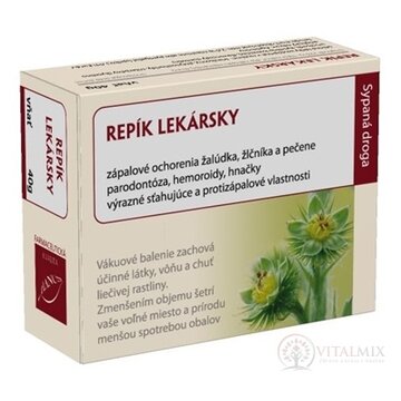 HANUS REPÍK LEKÁRSKY VŇAŤ vákuové bal. 1x40 g obrázok
