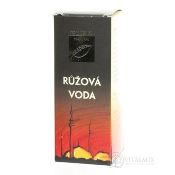 HANUS RUŽOVÁ VODA 1x50 ml obrázok