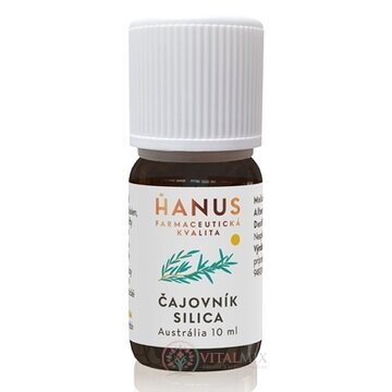 HANUS SILICA ČAJOVNÍK ole 1x10 ml obrázok