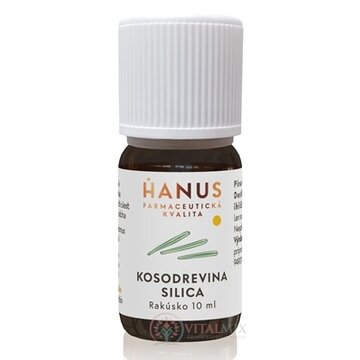 HANUS SILICA KOSODREVINA ole 1x10 ml obrázok