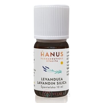 HANUS SILICA LEVANDUĽA ole 1x10 ml obrázok