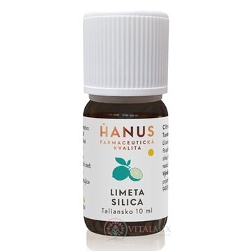 HANUS SILICA LIMETA ole 1x10 ml obrázok