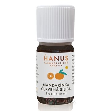 HANUS SILICA MANDARÍNKA ole 1x10 ml obrázok