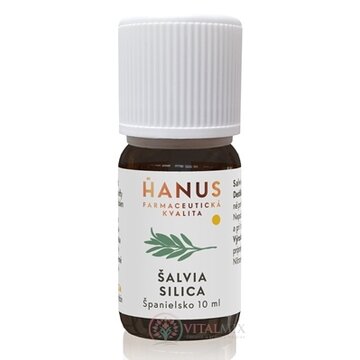 HANUS SILICA ŠALVIA ole 1x10 ml obrázok