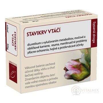 HANUS STAVIKRV VTÁČÍ VŇAŤ vákuové bal. 1x50 g obrázok