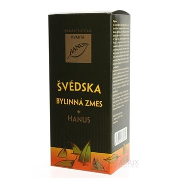 HANUS ŠVÉDSKA BYLINNÁ ZMES 1x242 g obrázok