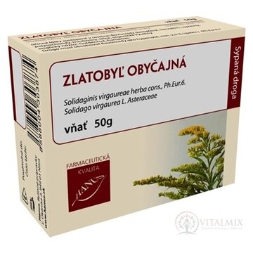 HANUS ZLATOBYĽ OBYČAJNÁ VŇAŤ vákuové bal. 1x50 g obrázok