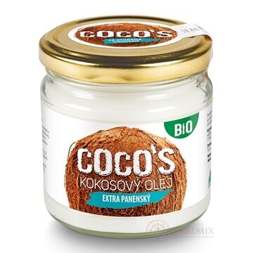 Health Link KOKOSOVÝ OLEJ BIO extra panenský 1x200 ml obrázok