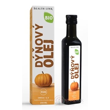 Health Link TEKVICOVÝ OLEJ BIO 1x250 ml obrázok