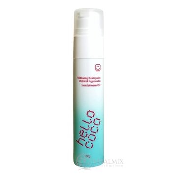 hello coco n-ha Bieliaca zubná pasta Peppermint 1x60 g obrázok