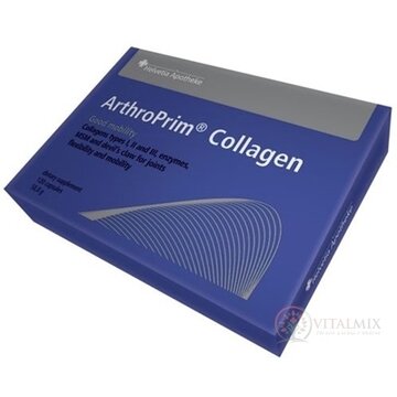Helvetia Apotheke ArthroPrim Collagen cps kolagén komplex 1x120 ks obrázok