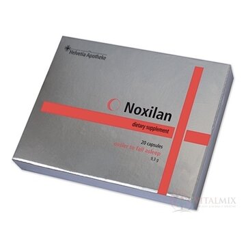 Helvetia Apotheke Noxilan cps 1x20 ks obrázok
