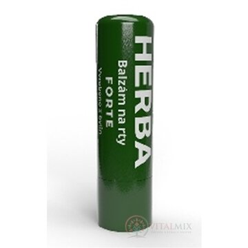 HERBA  Balzam na pery FORTE z bylín 1x5 ml obrázok