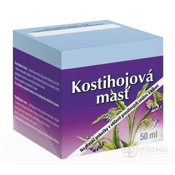 HERBACOS KOSTIHOJOVÁ MASŤ 1x50 ml obrázok