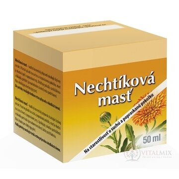 HERBACOS NECHTÍKOVÁ MASŤ 1x50 ml obrázok