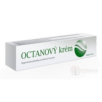 HERBACOS OCTANOVÝ krém 1x100 g obrázok