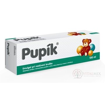 HERBACOS Pupík bylinkový emulgel 1x100 ml obrázok