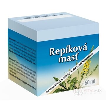 HERBACOS REPÍKOVÁ MASŤ 1x50 ml obrázok