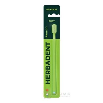 HERBADENT Original Zubná kefka SOFT jemná 1x1 ks obrázok