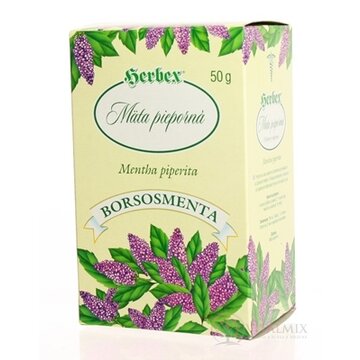 HERBEX MÄTA PIEPORNÁ - VŇAŤ sypaný čaj 1x50 g obrázok