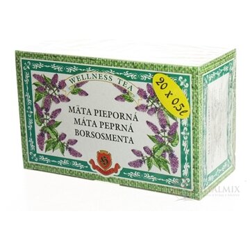 HERBEX MATA PIEPORNA bylinný čaj 20x3 g (60 g) obrázok