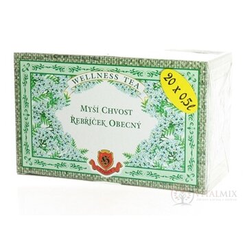 HERBEX MYŠÍ CHVOST bylinný čaj 20x3 g (60 g) obrázok