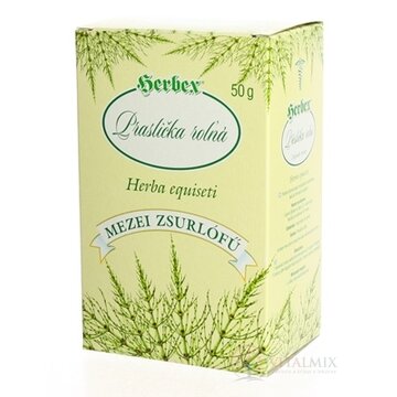 HERBEX PRASLIČKA ROĽNÁ sypaný čaj 1x50 g obrázok