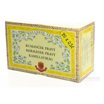 HERBEX RUMANČEK PRAVÝ bylinný čaj 20x2,5 g (50 g) obrázok