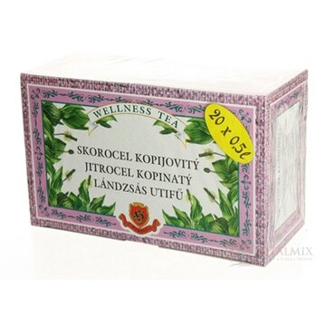 HERBEX SKOROCEL KOPIJOVITÝ bylinný čaj 20x3 g (60 g) obrázok