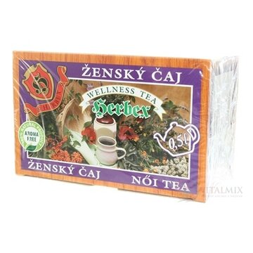 HERBEX ŽENSKÝ ČAJ bylinný čaj 20x3 g (60 g) obrázok