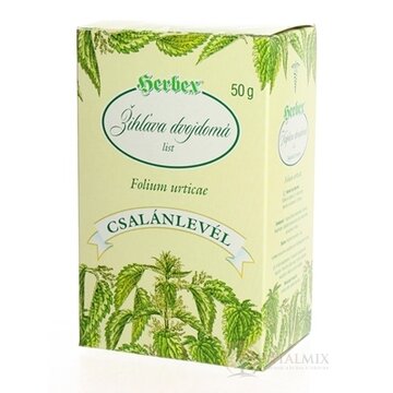 HERBEX ŽIHĽAVA DVOJDOMÁ sypaný čaj 1x50 g obrázok
