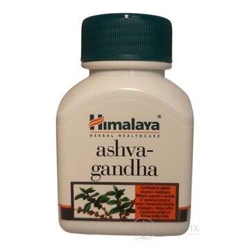 Himalaya Ashvagandha cps 1x60 ks obrázok