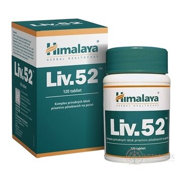HIMALAYA LIV.52 120 TBL obrázok