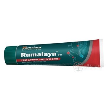 Himalaya Rumalaya gel 1x50 g obrázok