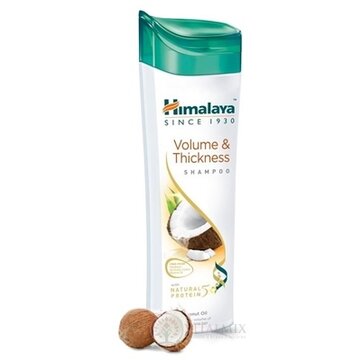 Himalaya Šampón pre objem a hustotu vlasov Volume & Thickness Shampoo, 1x400 ml obrázok