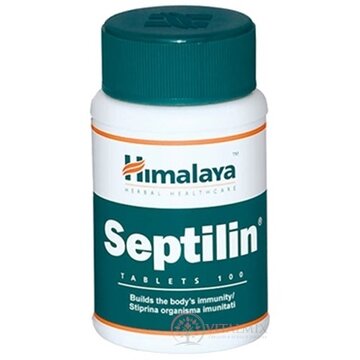 Himalaya Septilin tbl 1x100 ks obrázok