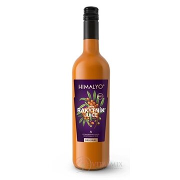 HIMALYO BIO RAKYTNÍK ORIGINAL JUICE šťava 1x750 ml obrázok
