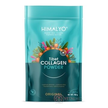 HIMALYO Tibet COLLAGEN POWDER prášok 1x150 g obrázok
