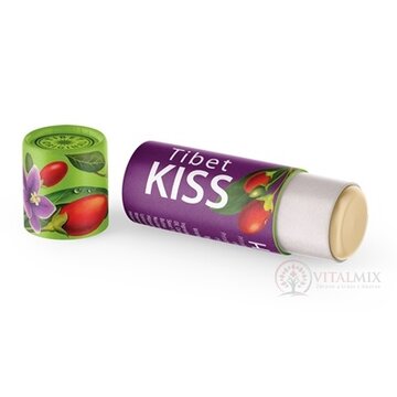 HIMALYO Tibet KISS balzam na pery 1x4,8 g obrázok