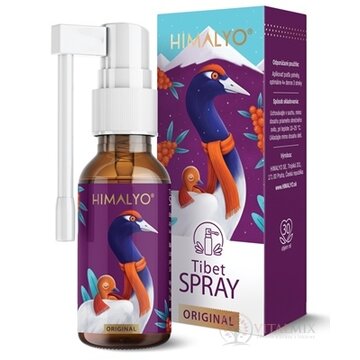 HIMALYO Tibet SPRAY 1x30 ml obrázok
