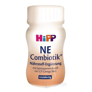HiPP NE Combiotik tekutá, dietetická dojč. výživa 24x90 ml obrázok